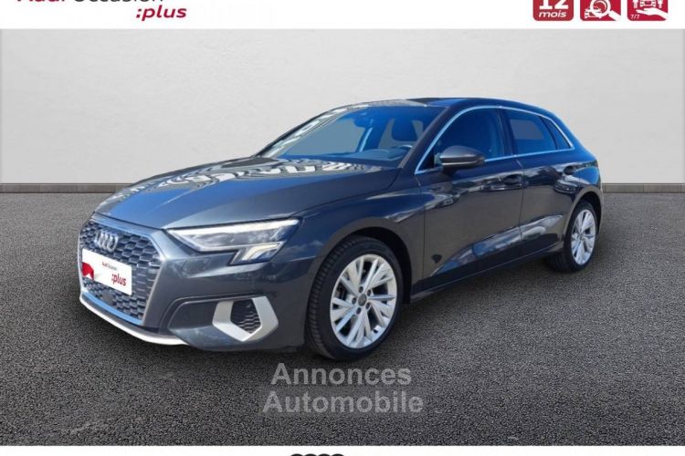 Audi A3 Sportback 35 TFSI Mild Hybrid 150 S tronic 7 Design Luxe - <small></small> 25.990 € <small>TTC</small> - #1