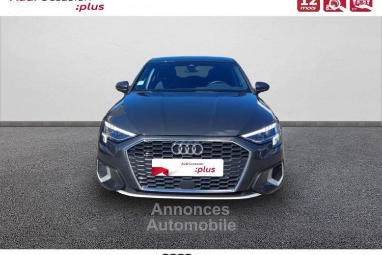 Audi A3 Sportback 35 TFSI Mild Hybrid 150 S tronic 7 Design Luxe - <small></small> 25.990 € <small>TTC</small> - #2