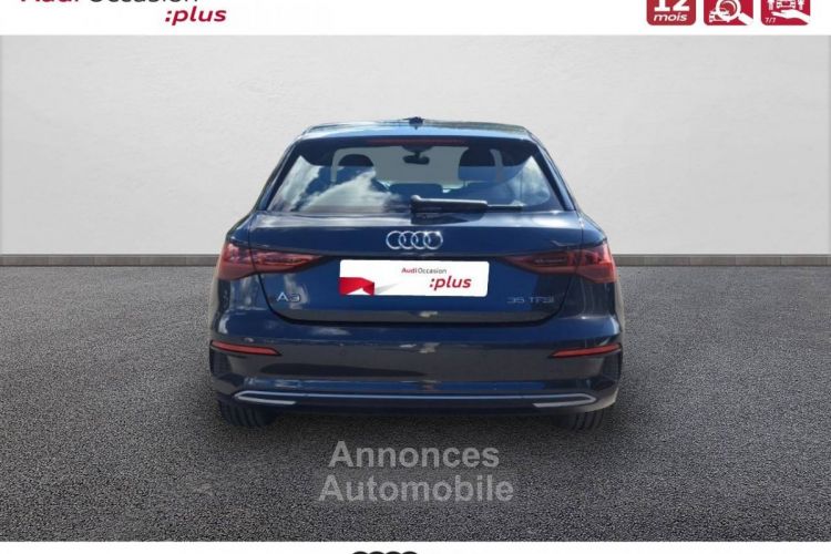 Audi A3 Sportback 35 TFSI Mild Hybrid 150 S tronic 7 Design Luxe - <small></small> 25.990 € <small>TTC</small> - #4