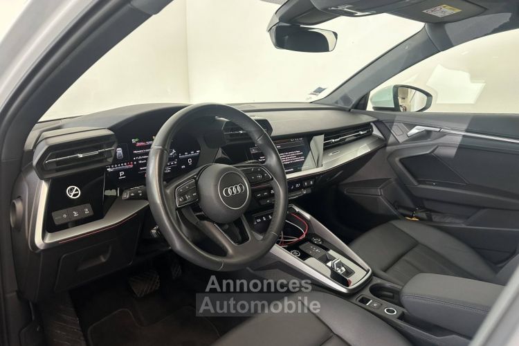 Audi A3 Sportback 35 TFSI Mild Hybrid 150 S tronic 7 Design Luxe - <small></small> 32.990 € <small>TTC</small> - #7