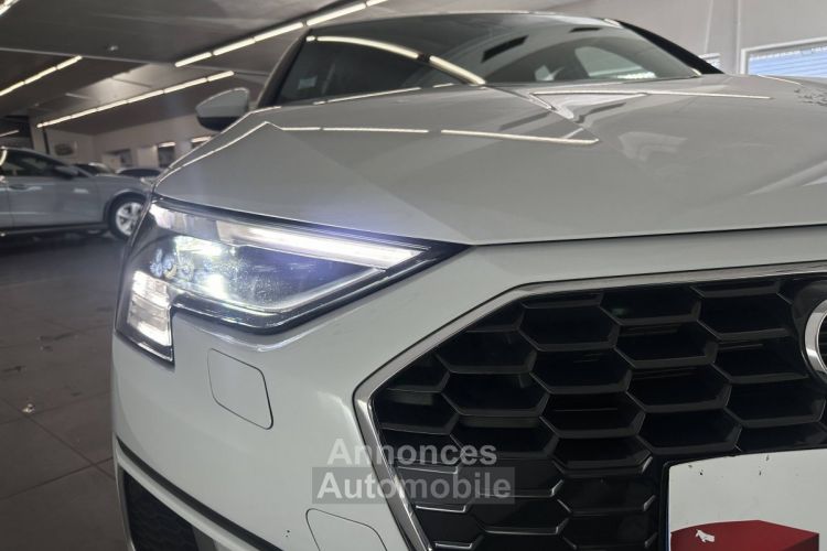 Audi A3 Sportback 35 TFSI Mild Hybrid 150 S tronic 7 Design Luxe - <small></small> 32.990 € <small>TTC</small> - #14