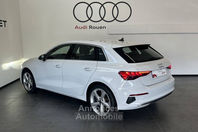 Audi A3 Sportback 35 TFSI Mild Hybrid 150 S tronic 7 Design Luxe - <small></small> 32.990 € <small>TTC</small> - #34