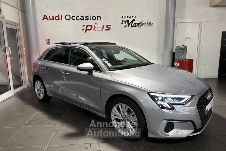 Audi A3 Sportback 35 TFSI Mild Hybrid 150 S tronic 7 Design Luxe - <small></small> 26.990 € <small>TTC</small> - #1