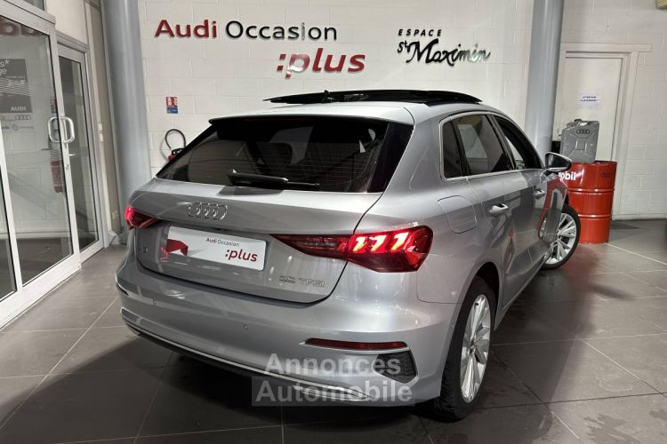 Audi A3 Sportback 35 TFSI Mild Hybrid 150 S tronic 7 Design Luxe - <small></small> 26.990 € <small>TTC</small> - #11