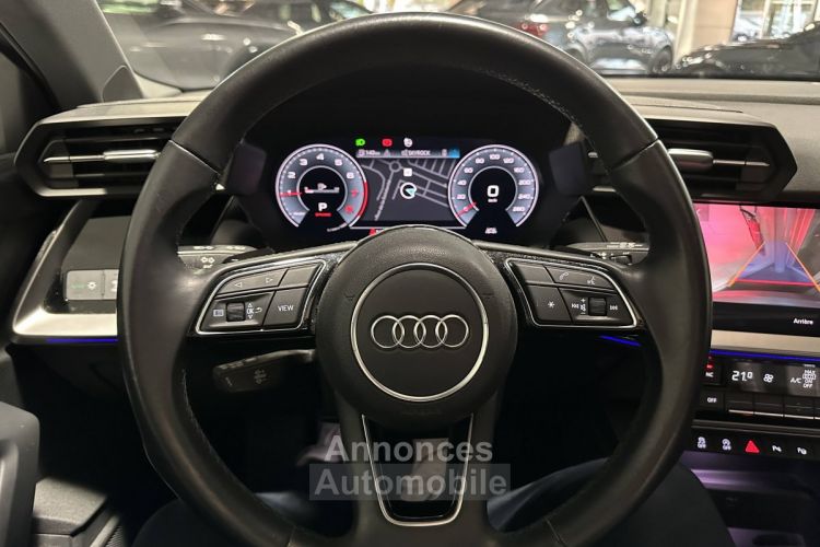 Audi A3 Sportback 35 TFSI Mild Hybrid 150 S tronic 7 Design Luxe - <small></small> 26.990 € <small>TTC</small> - #15