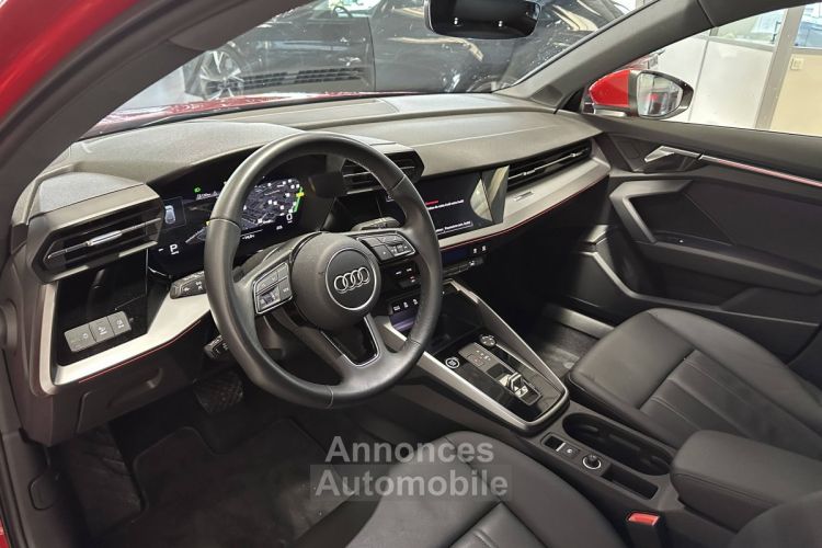 Audi A3 Sportback 35 TFSI Mild Hybrid 150 S tronic 7 Design Luxe - <small></small> 33.990 € <small>TTC</small> - #2