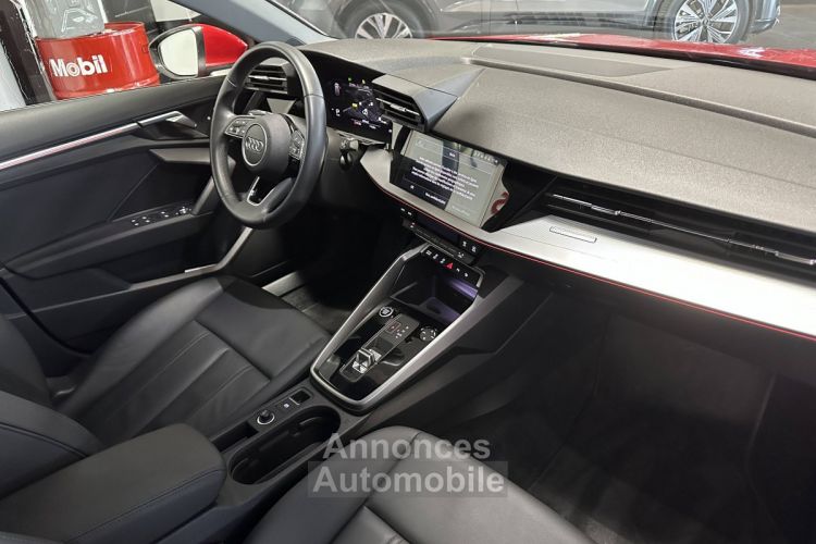 Audi A3 Sportback 35 TFSI Mild Hybrid 150 S tronic 7 Design Luxe - <small></small> 33.990 € <small>TTC</small> - #3