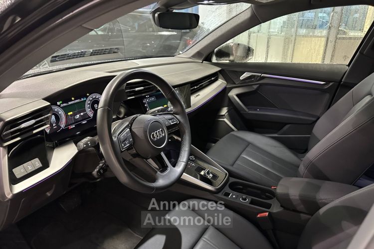 Audi A3 Sportback 35 TFSI Mild Hybrid 150 S tronic 7 Design Luxe - <small></small> 33.990 € <small>TTC</small> - #2