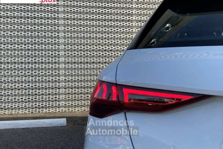 Audi A3 Sportback 35 TFSI Mild Hybrid 150 S tronic 7 S Line - <small></small> 35.990 € <small>TTC</small> - #36