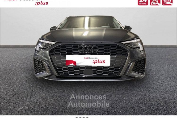 Audi A3 Sportback 35 TFSI Mild Hybrid 150 S tronic 7 S Line - <small></small> 42.900 € <small>TTC</small> - #2