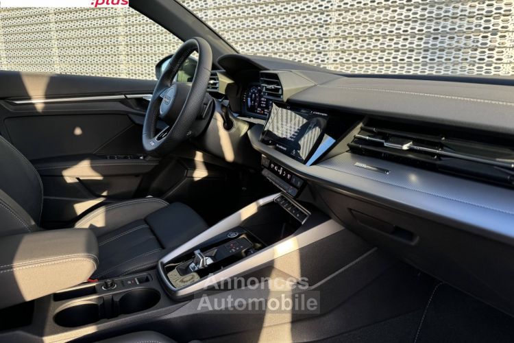 Audi A3 Sportback 35 TFSI Mild Hybrid 150 S tronic 7 S Line - <small></small> 38.990 € <small>TTC</small> - #7