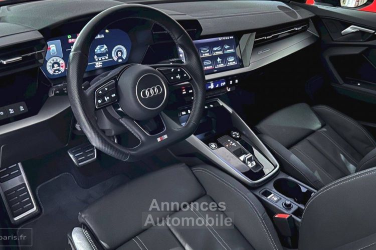 Audi A3 Sportback 35 TFSI Mild Hybrid 150 S tronic 7 S Line - <small></small> 33.980 € <small>TTC</small> - #4