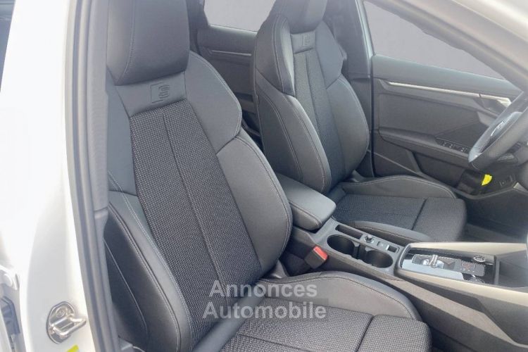 Audi A3 Sportback 35 TFSI Mild Hybrid 150 S tronic 7 S line - <small></small> 42.490 € <small>TTC</small> - #8