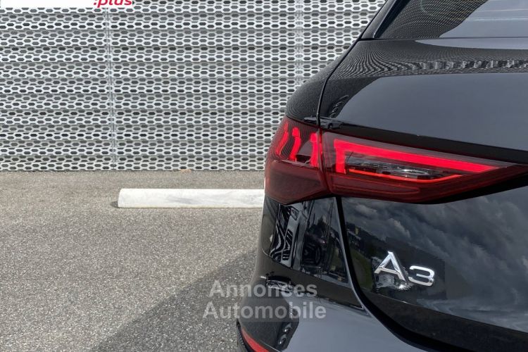 Audi A3 Sportback 35 TFSI Mild Hybrid 150 S tronic 7 S Line - <small></small> 32.990 € <small>TTC</small> - #41