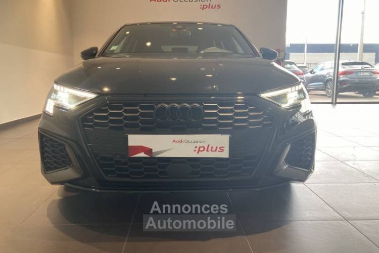 Audi A3 Sportback 35 TFSI Mild Hybrid 150 S tronic 7 S line - <small></small> 36.990 € <small>TTC</small> - #22