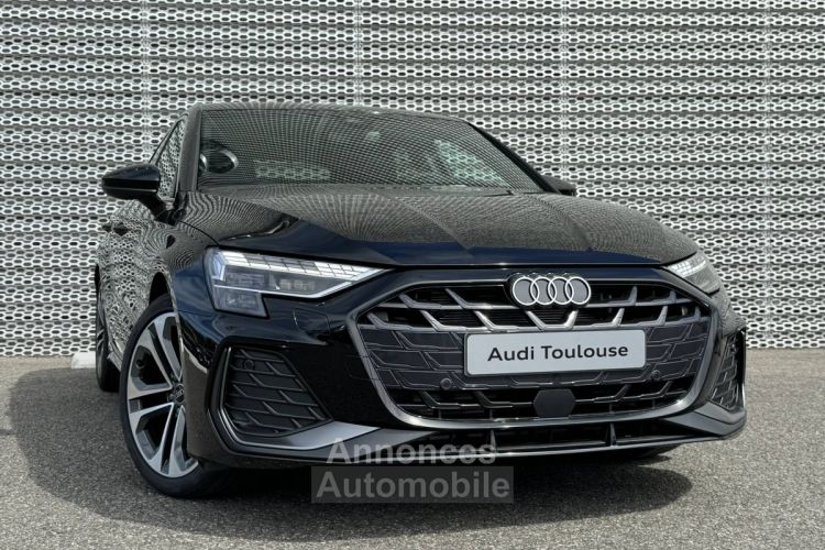 Audi A3 Sportback 35 TFSI Mild Hybrid 150 S tronic 7 S line - <small></small> 43.900 € <small>TTC</small> - #2