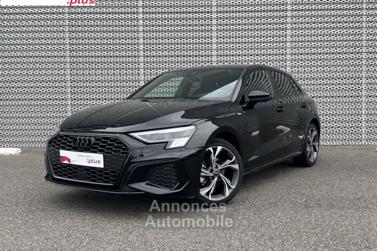 Audi A3 Sportback 35 TFSI Mild Hybrid 150 S tronic 7 S Line - <small></small> 35.390 € <small>TTC</small> - #1