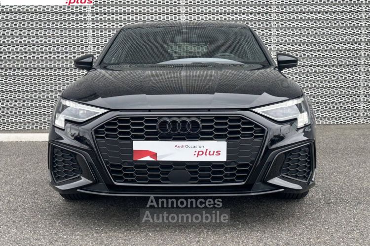 Audi A3 Sportback 35 TFSI Mild Hybrid 150 S tronic 7 S Line - <small></small> 35.390 € <small>TTC</small> - #2