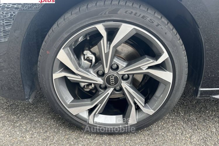 Audi A3 Sportback 35 TFSI Mild Hybrid 150 S tronic 7 S Line - <small></small> 35.390 € <small>TTC</small> - #39