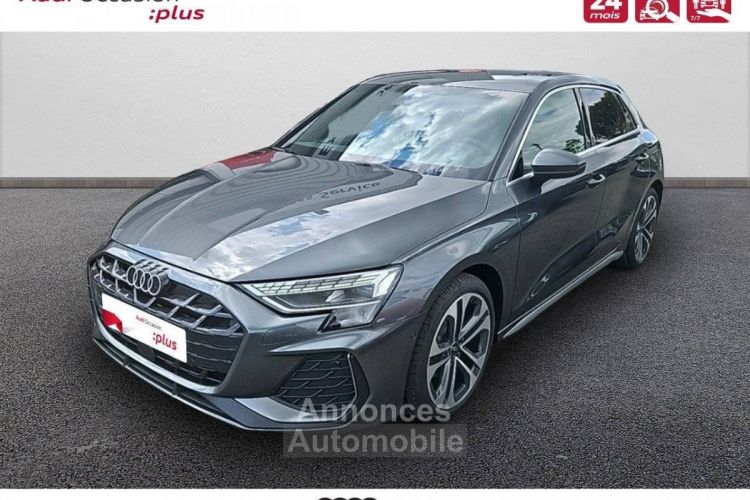 Audi A3 Sportback 35 TFSI Mild Hybrid 150 S tronic 7 S line - <small></small> 45.839 € <small>TTC</small> - #1