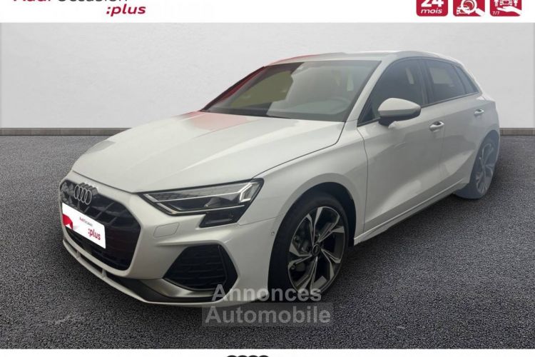 Audi A3 Sportback 35 TFSI Mild Hybrid 150 S tronic 7 S line - <small></small> 42.900 € <small>TTC</small> - #1