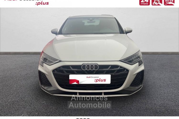 Audi A3 Sportback 35 TFSI Mild Hybrid 150 S tronic 7 S line - <small></small> 42.900 € <small>TTC</small> - #2