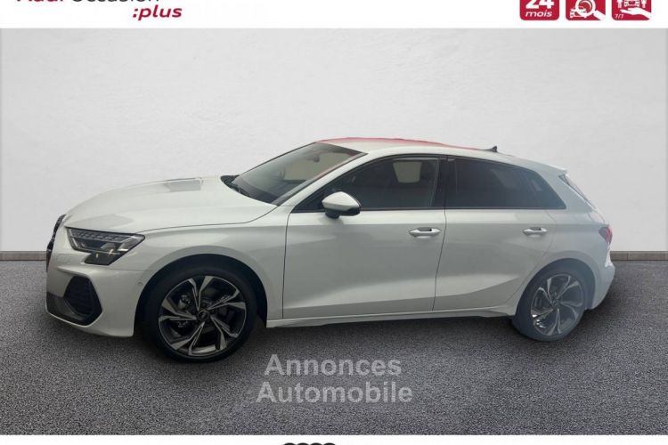 Audi A3 Sportback 35 TFSI Mild Hybrid 150 S tronic 7 S line - <small></small> 42.900 € <small>TTC</small> - #3