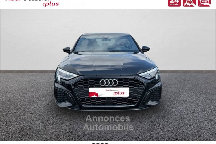 Audi A3 Sportback 35 TFSI Mild Hybrid 150 S tronic 7 S Line - <small></small> 34.980 € <small>TTC</small> - #2