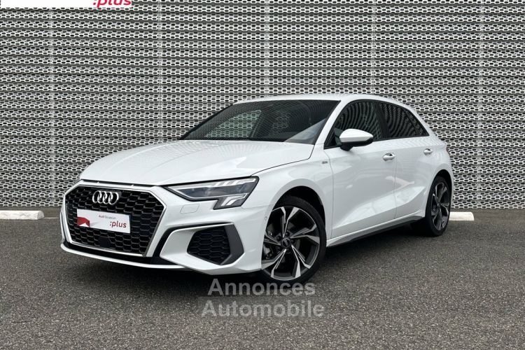 Audi A3 Sportback 35 TFSI Mild Hybrid 150 S tronic 7 S Line - <small></small> 35.790 € <small>TTC</small> - #1