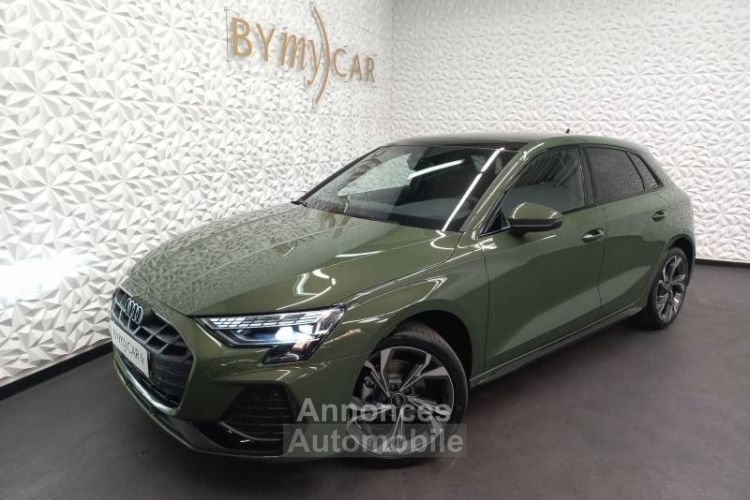 Audi A3 Sportback 35 TFSI Mild Hybrid 150 S tronic 7 S line - <small></small> 43.063 € <small>TTC</small> - #1