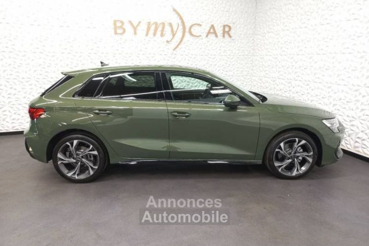 Audi A3 Sportback 35 TFSI Mild Hybrid 150 S tronic 7 S line - <small></small> 43.063 € <small>TTC</small> - #2