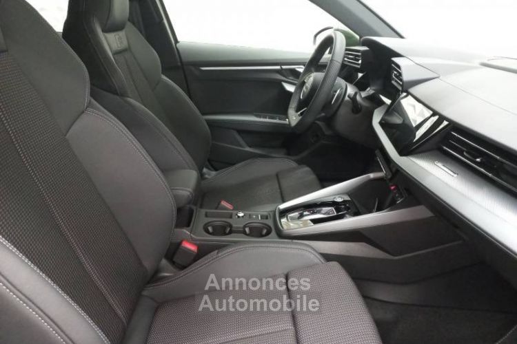 Audi A3 Sportback 35 TFSI Mild Hybrid 150 S tronic 7 S line - <small></small> 43.063 € <small>TTC</small> - #8