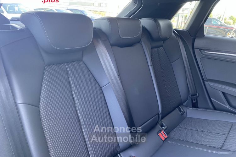 Audi A3 Sportback 35 TFSI Mild Hybrid 150 S tronic 7 S Line - <small></small> 34.990 € <small>TTC</small> - #8