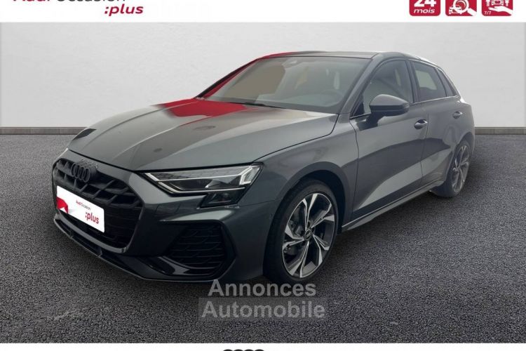 Audi A3 Sportback 35 TFSI Mild Hybrid 150 S tronic 7 S line - <small></small> 43.900 € <small>TTC</small> - #1