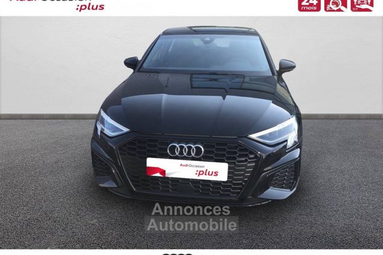 Audi A3 Sportback 35 TFSI Mild Hybrid 150 S tronic 7 S Line - <small></small> 37.900 € <small>TTC</small> - #2