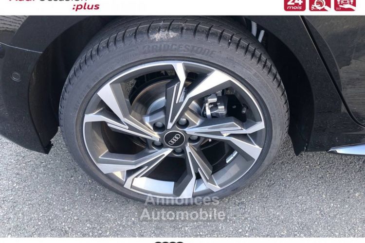 Audi A3 Sportback 35 TFSI Mild Hybrid 150 S tronic 7 S Line - <small></small> 37.900 € <small>TTC</small> - #9