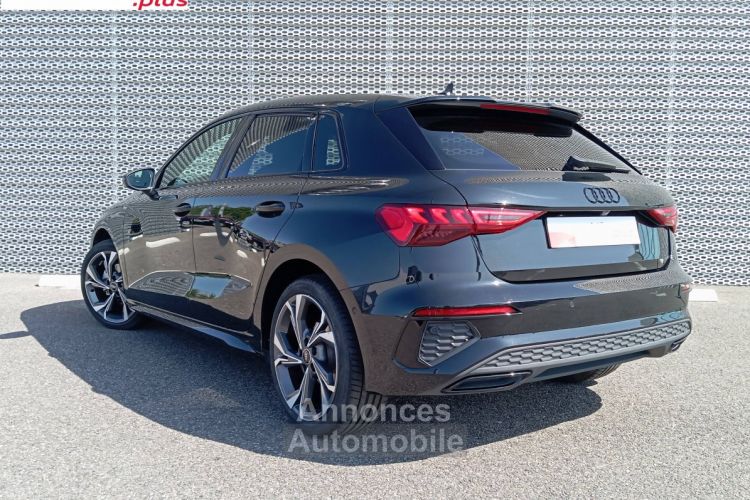 Audi A3 Sportback 35 TFSI Mild Hybrid 150 S tronic 7 S Line - <small></small> 36.990 € <small>TTC</small> - #2