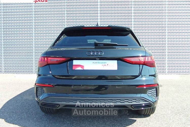 Audi A3 Sportback 35 TFSI Mild Hybrid 150 S tronic 7 S Line - <small></small> 36.990 € <small>TTC</small> - #3