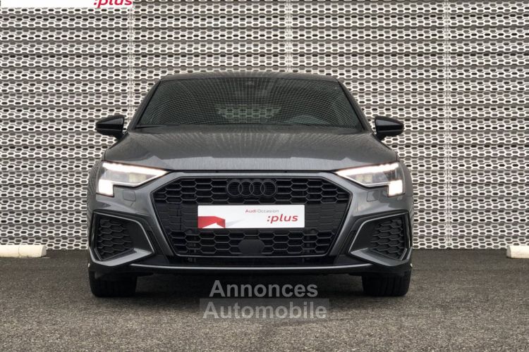 Audi A3 Sportback 35 TFSI Mild Hybrid 150 S tronic 7 S Line - <small></small> 35.590 € <small>TTC</small> - #3