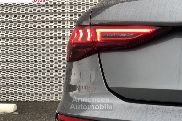 Audi A3 Sportback 35 TFSI Mild Hybrid 150 S tronic 7 S Line - <small></small> 35.590 € <small>TTC</small> - #37