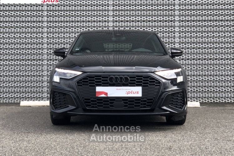 Audi A3 Sportback 35 TFSI Mild Hybrid 150 S tronic 7 S Line - <small></small> 34.990 € <small>TTC</small> - #3