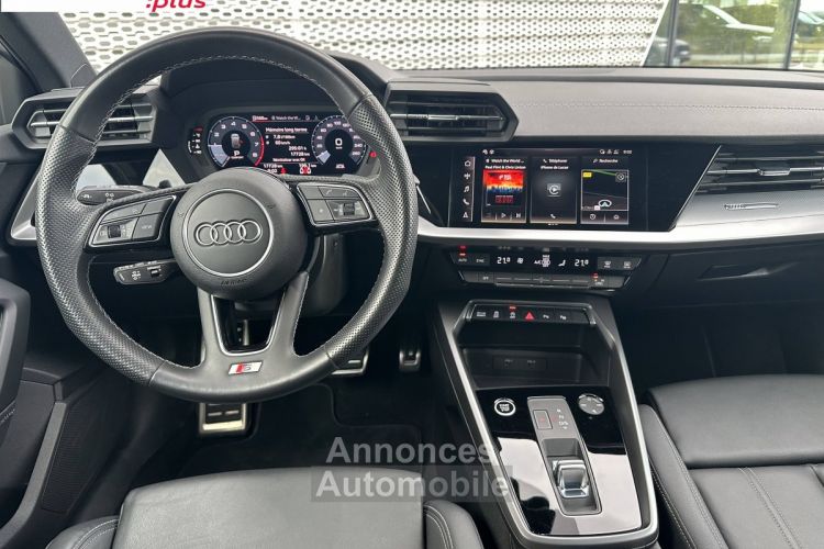 Audi A3 Sportback 35 TFSI Mild Hybrid 150 S tronic 7 S Line - <small></small> 35.790 € <small>TTC</small> - #11