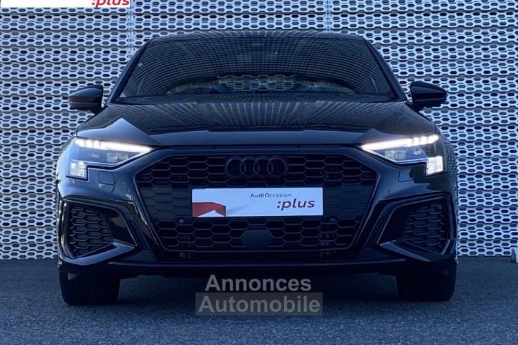 Audi A3 Sportback 35 TFSI Mild Hybrid 150 S tronic 7 S Line - <small></small> 34.990 € <small>TTC</small> - #2