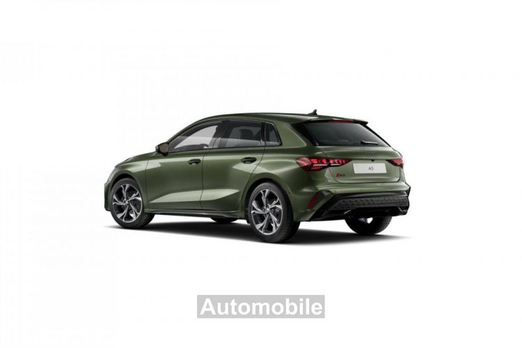 Audi A3 Sportback 35 TFSI Mild Hybrid 150 S tronic 7 S line - <small></small> 43.900 € <small>TTC</small> - #5