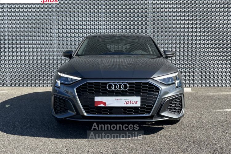 Audi A3 Sportback 35 TFSI Mild Hybrid 150 S tronic 7 S Line - <small></small> 34.990 € <small>TTC</small> - #2