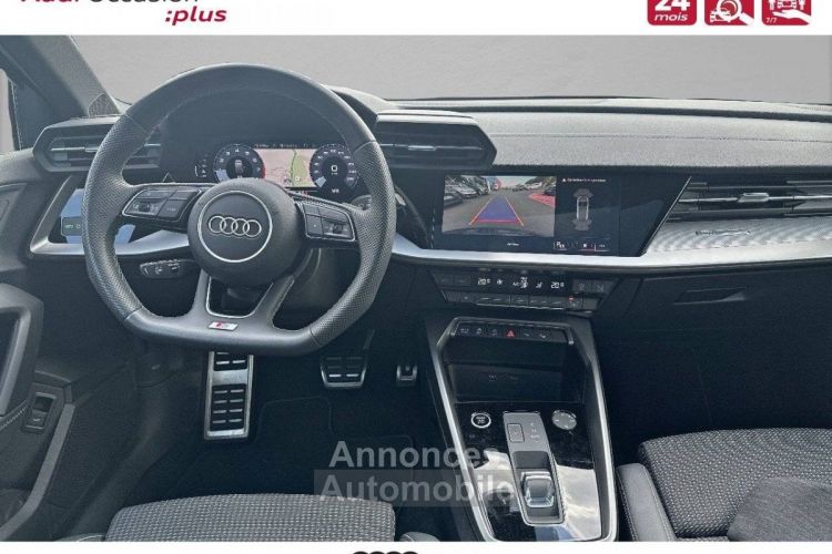 Audi A3 Sportback 35 TFSI Mild Hybrid 150 S tronic 7 S Line - <small></small> 35.990 € <small>TTC</small> - #6