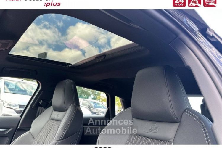 Audi A3 Sportback 35 TFSI Mild Hybrid 150 S tronic 7 S Line - <small></small> 35.990 € <small>TTC</small> - #10