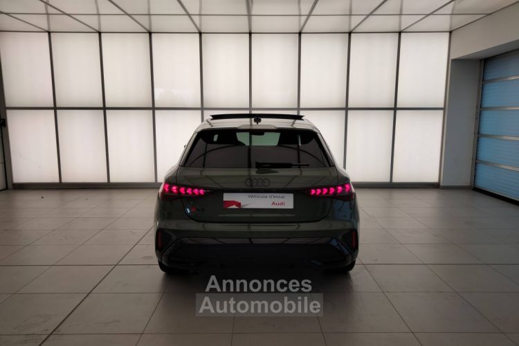 Audi A3 Sportback 35 TFSI Mild Hybrid 150 S tronic 7 S line - <small></small> 43.900 € <small>TTC</small> - #12