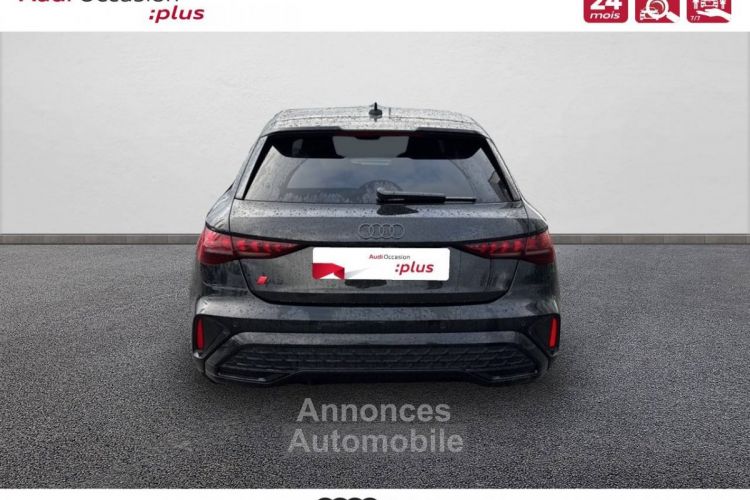 Audi A3 Sportback 35 TFSI Mild Hybrid 150 S tronic 7 S line - <small></small> 43.900 € <small>TTC</small> - #10