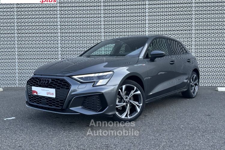 Audi A3 Sportback 35 TFSI Mild Hybrid 150 S tronic 7 S Line - <small></small> 34.990 € <small>TTC</small> - #1